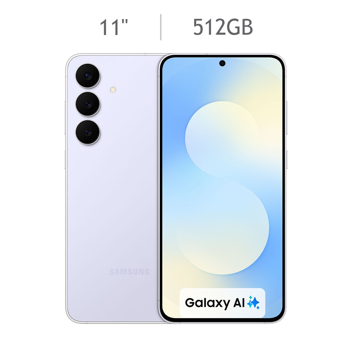 Samsung Galaxy S25 FE 128GB Azul Hielo Samsung Galaxy S25 FE 128GB Azul Hielo