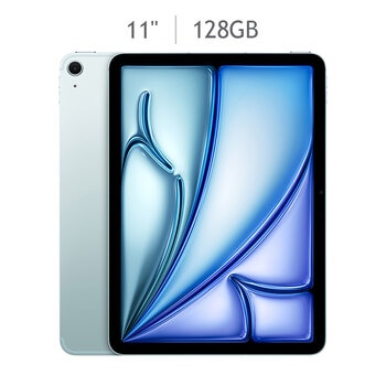 apple ipad air 11" wifi + celular 128gb azul