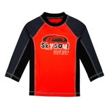 Skysoul, Playera Manga Larga prot. UPF 50+, Para Bebé, Varias Tallas