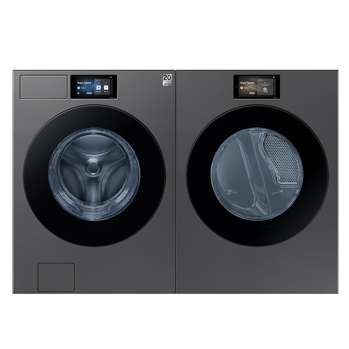 Samsung Bespoke AI Centro de Lavado de 26 kg / 24 kg Samsung Bespoke AI Centro de Lavado de 26 kg / 24 kg