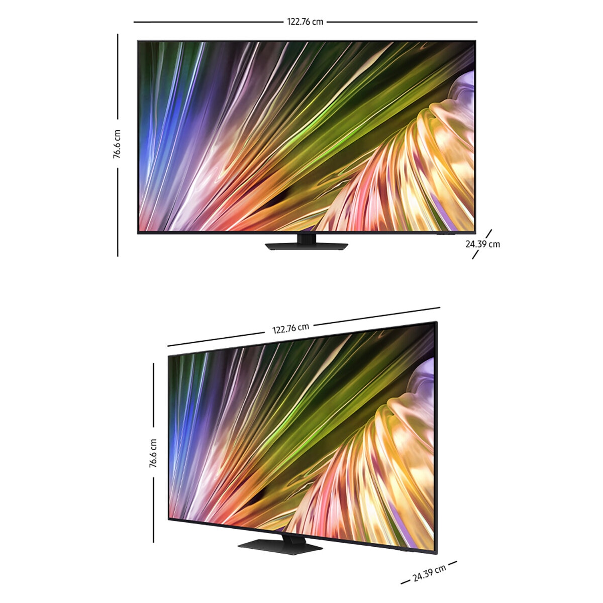 Samsung Pantalla 55" NEO QLED 4K Smart TV