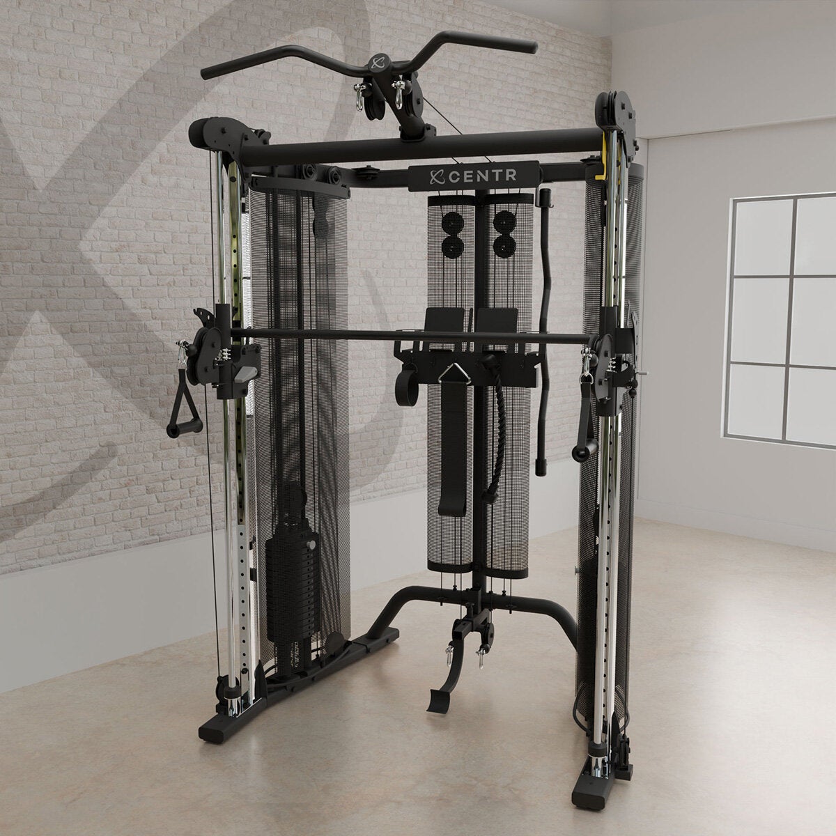 Centr Gimnasio Multifuncional Power Series SF6 Centr Gimnasio Multifuncional Power Series SF6