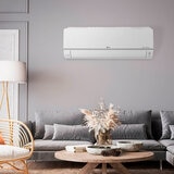 LG Aire Acondicionado DualCool Inverter Plus VP122HR, Enfriamiento y Calefacción, 220V, 1 Tonelada, 12,000 BTU, WiFi