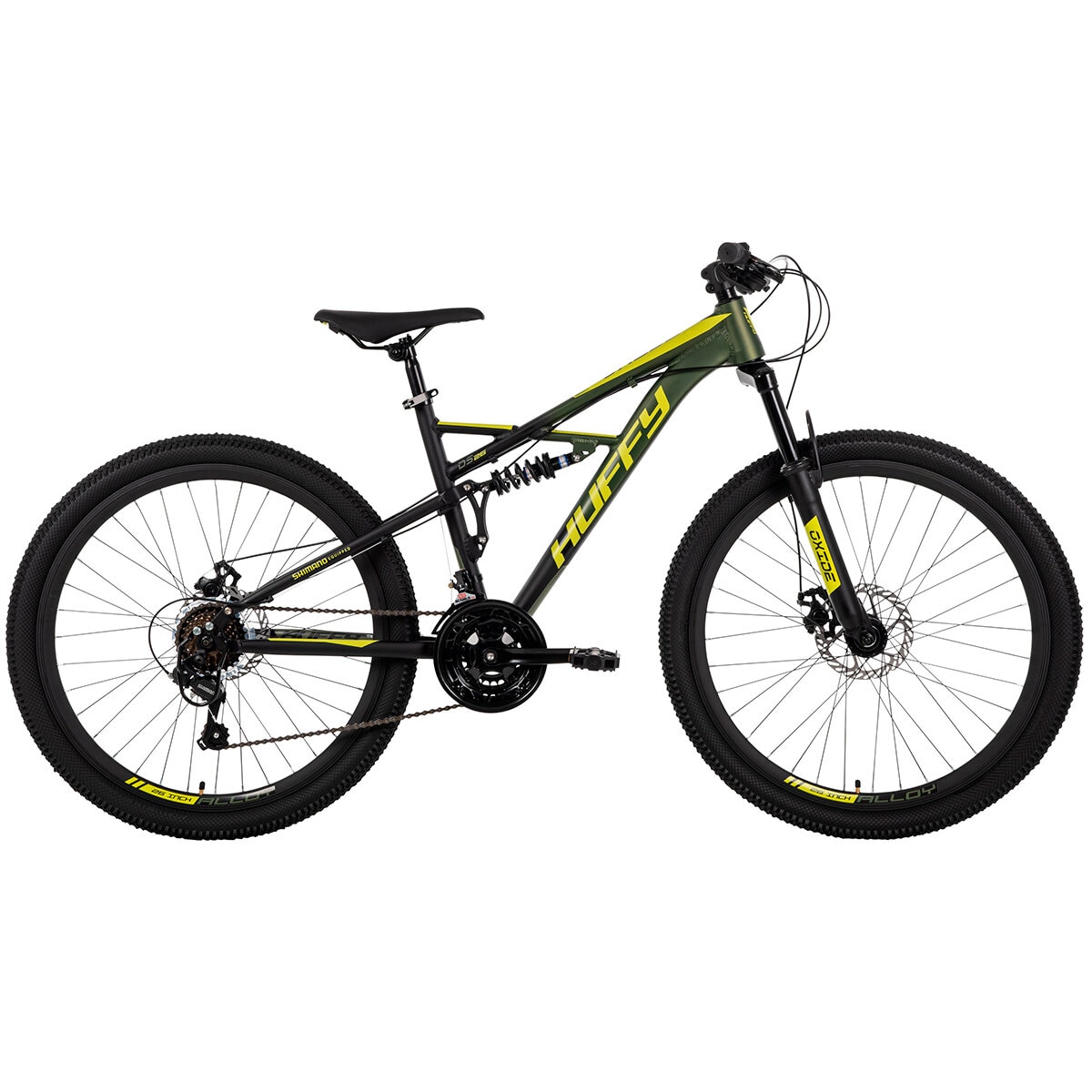  Bicicleta de Montaña R26 Huffy Oxide