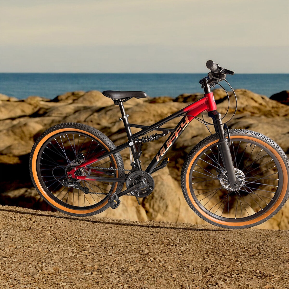 Bicicleta de Montaña R26 Huffy Oxide Bicicleta de Montaña R26 Huffy Oxide