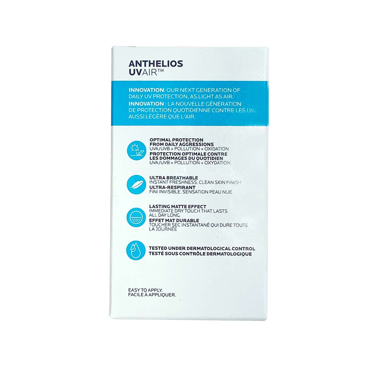 ANTHELIOS UV AIR FLUIDO ANTHELIOS UV AIR FLUIDO