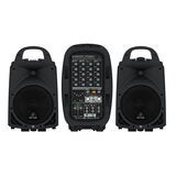 Behringer Sistema Portátil Behringer Sistema Portátil