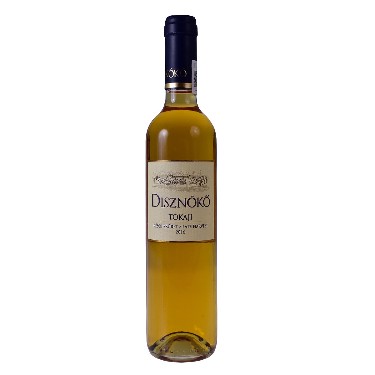 Vino Blanco Disznoko Tokaji Late Harvest 500ml