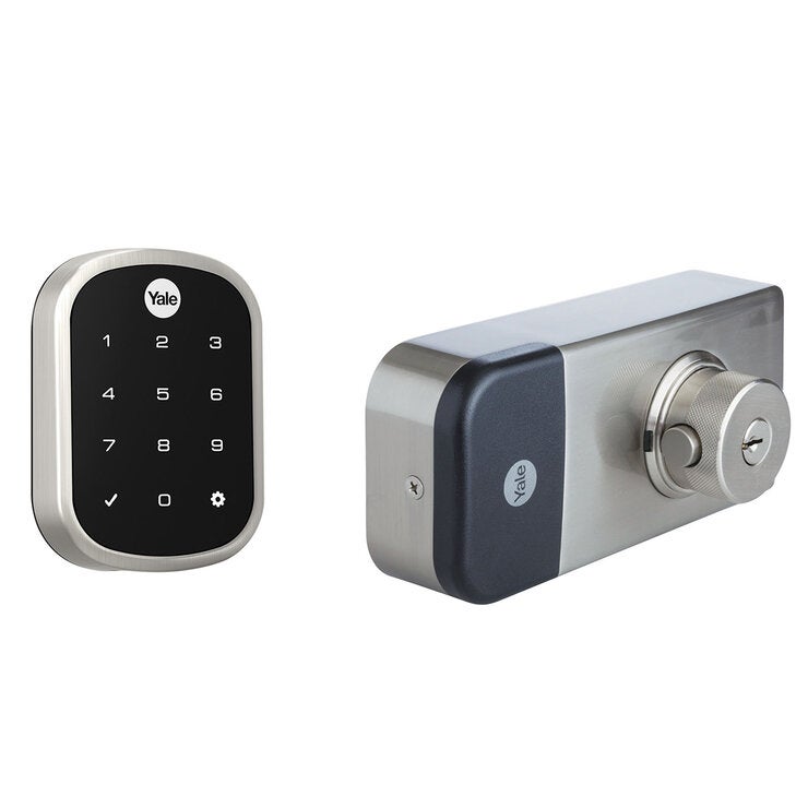 Yale, Cerradura Digital Exterior YXR 256 Yale, Cerradura Digital Exterior YXR 256