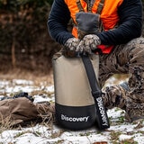 Discovery Mochila Impermeable de 20 Litros para Campismo Varios Colores Discovery Mochila Impermeable de 20 Litros para Campismo Varios Colores