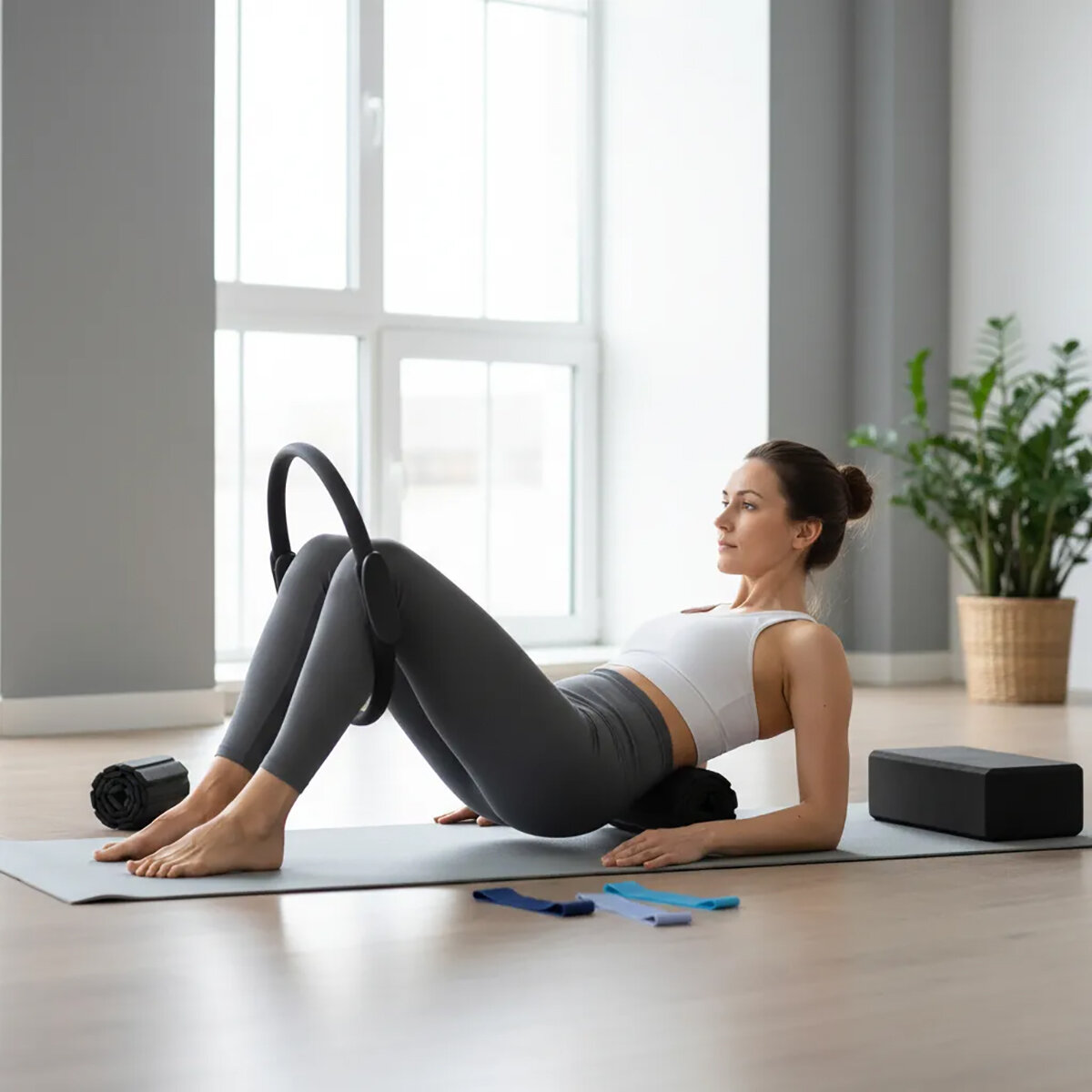 Active Core Pilates Essentials Toning Kit Varios Colores Active Core Pilates Essentials Toning Kit Varios Colores