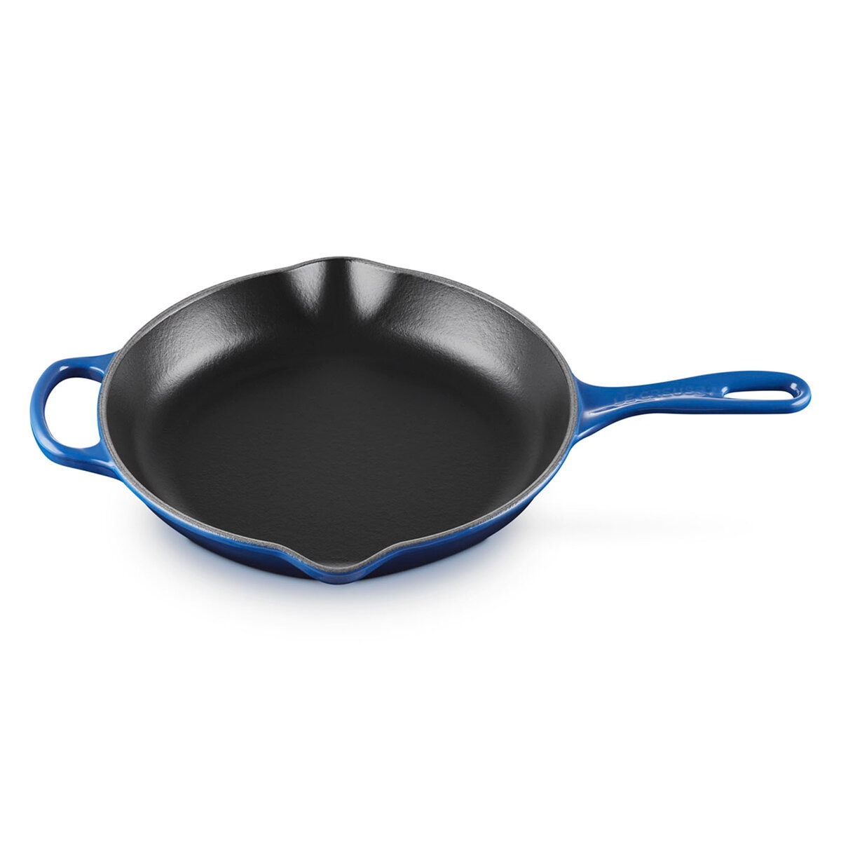 Le Creuset Skillet Redondo con Asa 26 cm Azul