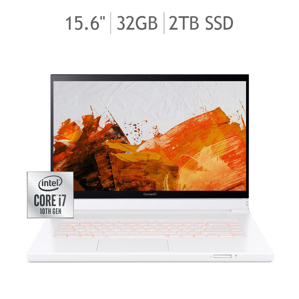 Acer Laptop Concept D 7 Intel® CoreTM i710875H Costco