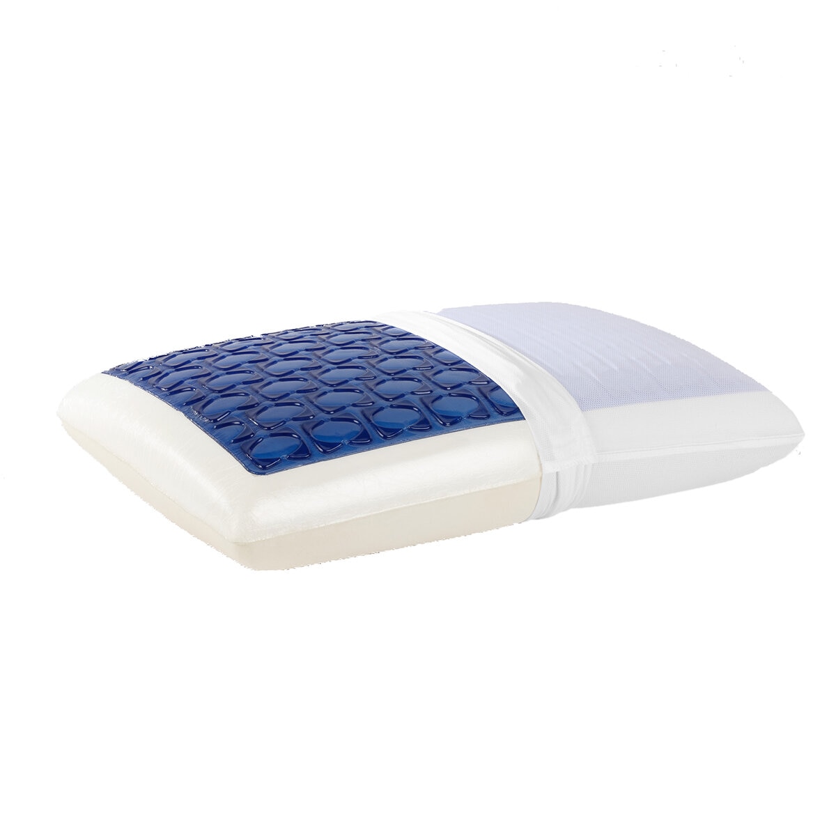 Sealy Cooling Gel Memory Foam Almohada