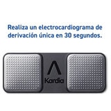 Omron KardiaMobile System transmisor y receptor de electrocardiograma