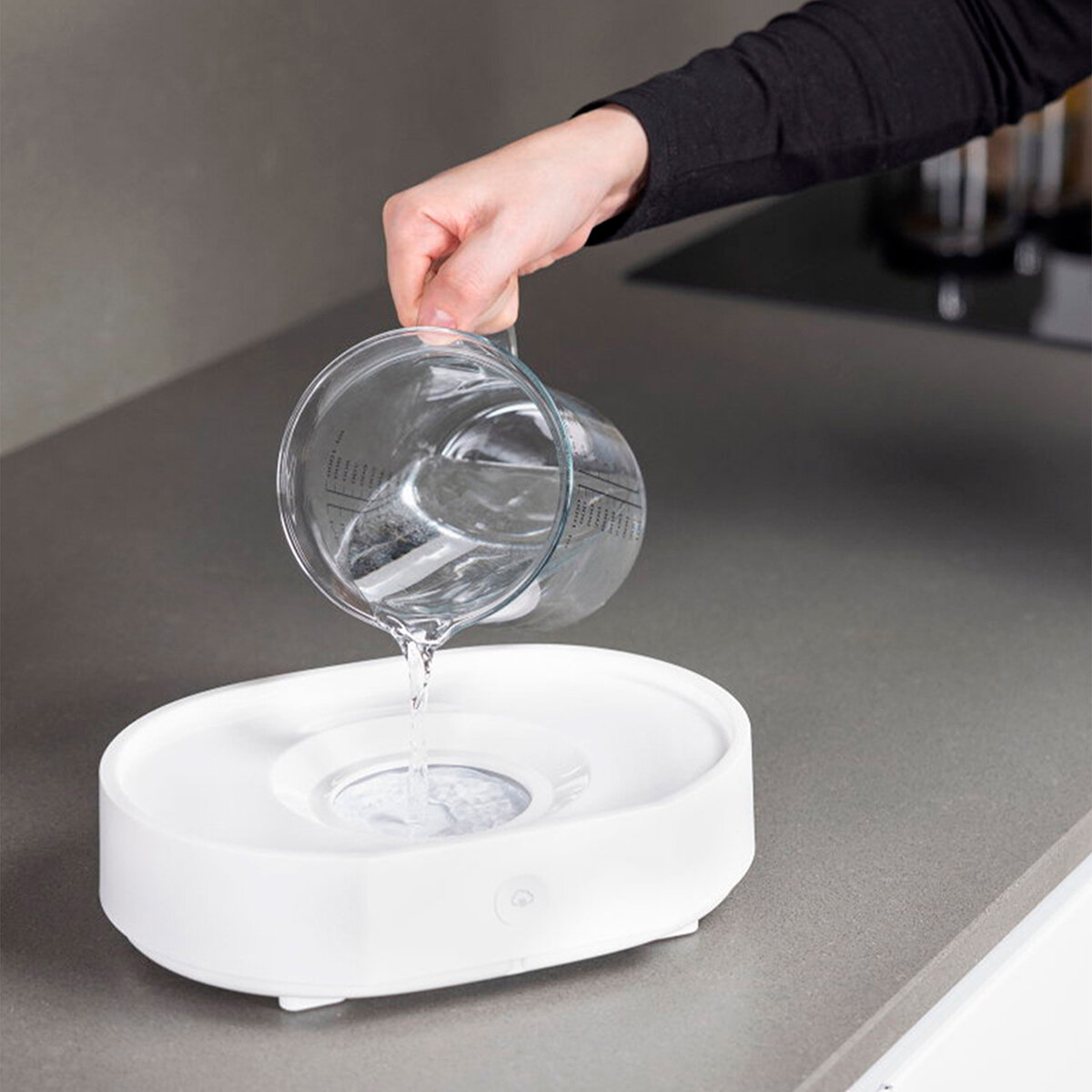 Chicco Esterilizador Eléctrico para Biberones, Sacaleche y Chupones Chicco Esterilizador Eléctrico para Biberones, Sacaleche y Chupones