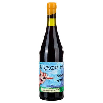 Vino Tinto Santa Julia La Vaquita 750 ml Vino Tinto Santa Julia La Vaquita 750 ml