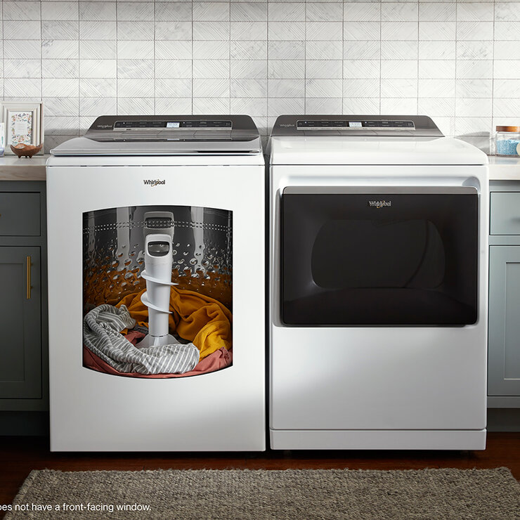 Whirlpool Lavadora carga superior 27Kg Whirlpool Lavadora carga superior 27Kg
