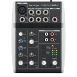 Behringer Mezcladora Xenyx 502S