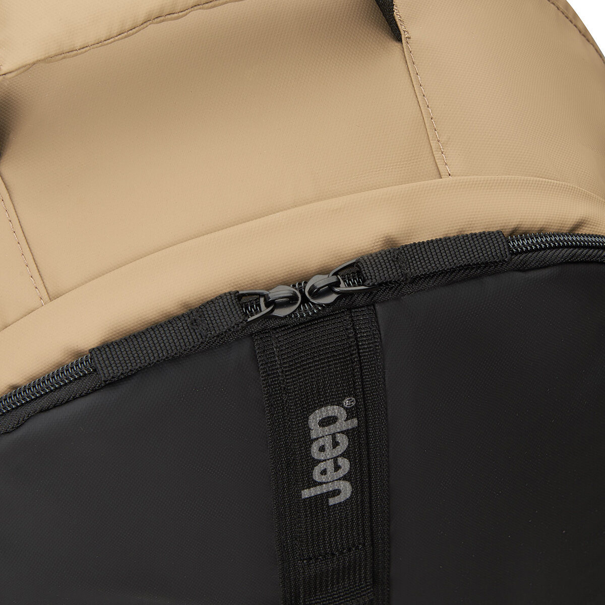 Jeep Mochila Versatil Beige Jeep Mochila Versatil Beige