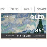 TCL Pantalla 85" QLED 4K NXTVISION Google TV TCL Pantalla 85" QLED 4K NXTVISION Google TV