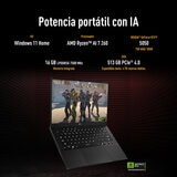 ASUS TUF Gaming A14 Laptop 14" WQXGA AMD Ryzen 7 16GB 512GB SSD ASUS TUF Gaming A14 Laptop 14" WQXGA AMD Ryzen 7 16GB 512GB SSD