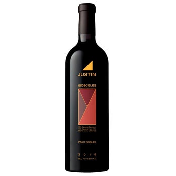 Vino Tinto Justin Isosceles 750ml