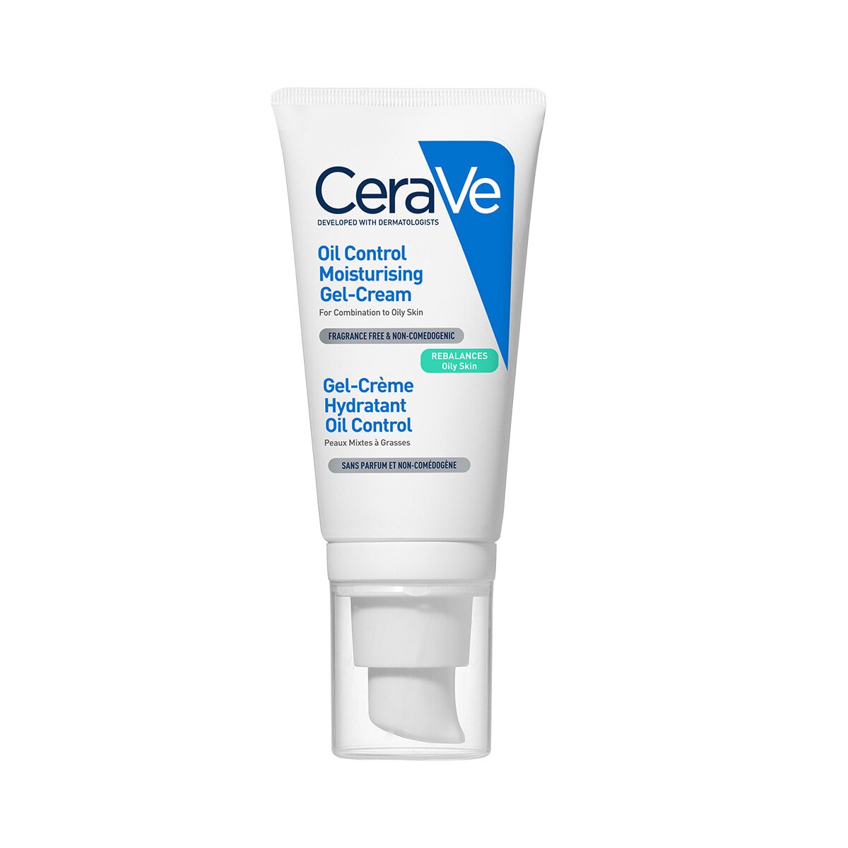 Cerave Oil Control Gel-Crema Hidratante 52 ml Cerave Oil Control Gel-Crema Hidratante 52 ml
