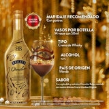 Crema Irlandesa Baileys con Chocolate Belga 700 ml