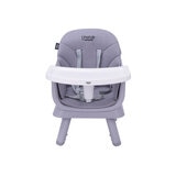 Infanti, Silla Alta 7 En 1 Manes, Color Gris