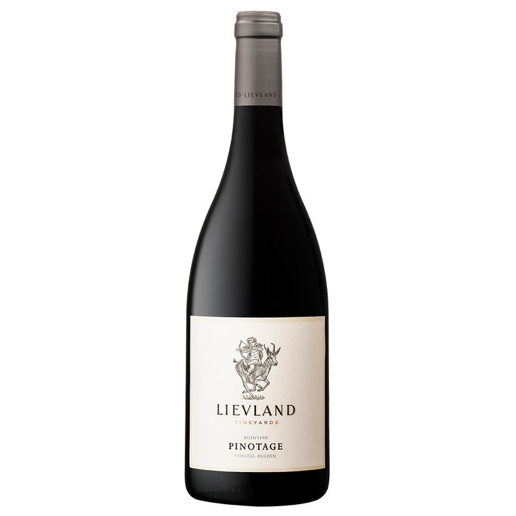 Vino Tinto Lievland Bushvine 750ml