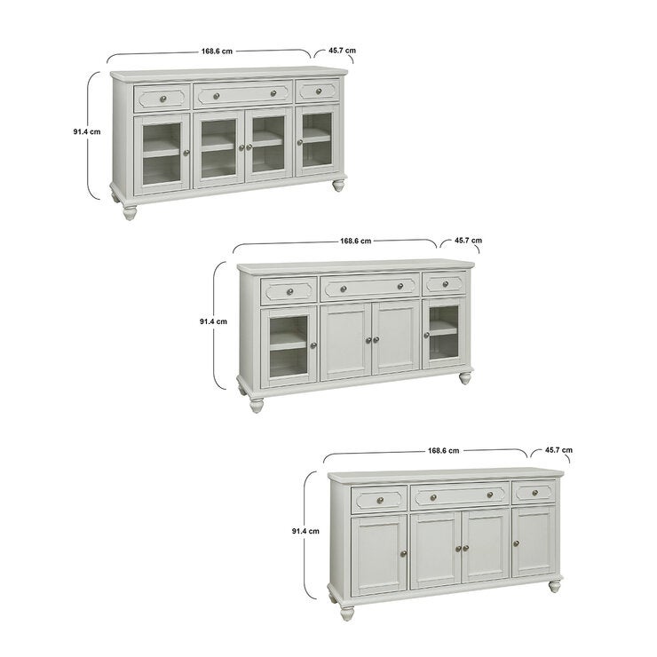 Universal Broadmoore, Consola Decorativa Universal Broadmoore, Consola Decorativa