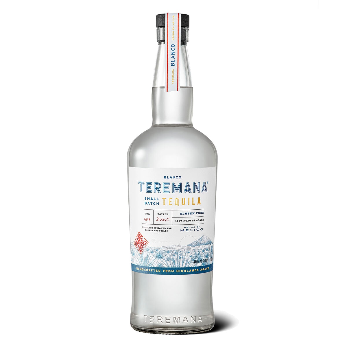 Tequila Teremana Blanco 750 ml