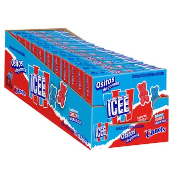 Icee Ositos de Gomita 935g