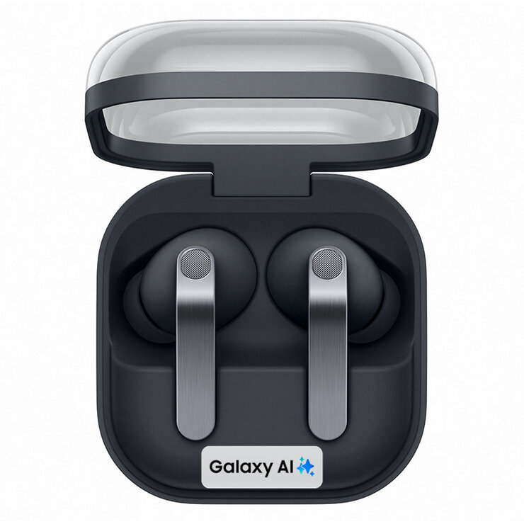 Samsung Galaxy Buds 4 Pro Negro Samsung Galaxy Buds 4 Pro Negro