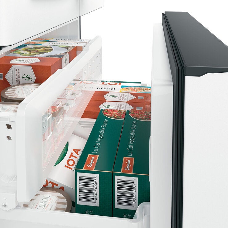 Café Refrigerador 28' French Door Café Refrigerador 28' French Door