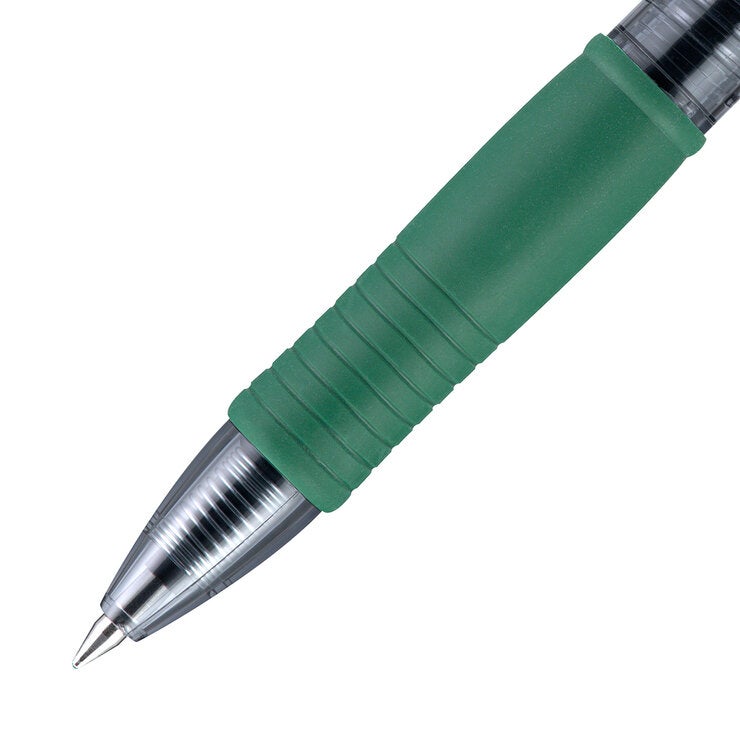 Pilot Bolígrafos de Gel Retráctiles Punto Fino 20 Piezas Pilot Bolígrafos de Gel Retráctiles Punto Fino 20 Piezas
