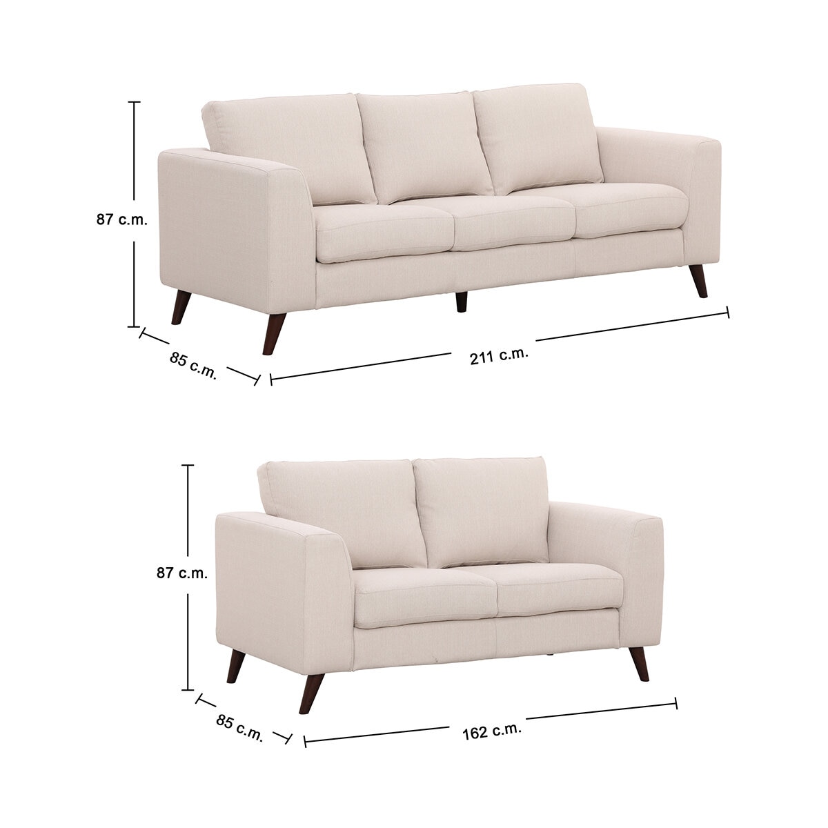 Montbrook Home, Grecia, Juego de Sala Montbrook Home, Grecia, Juego de Sala