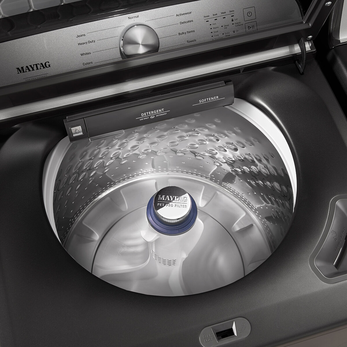 Maytag Lavadora 25Kg Sistema Pet Pro Maytag Lavadora 25Kg Sistema Pet Pro