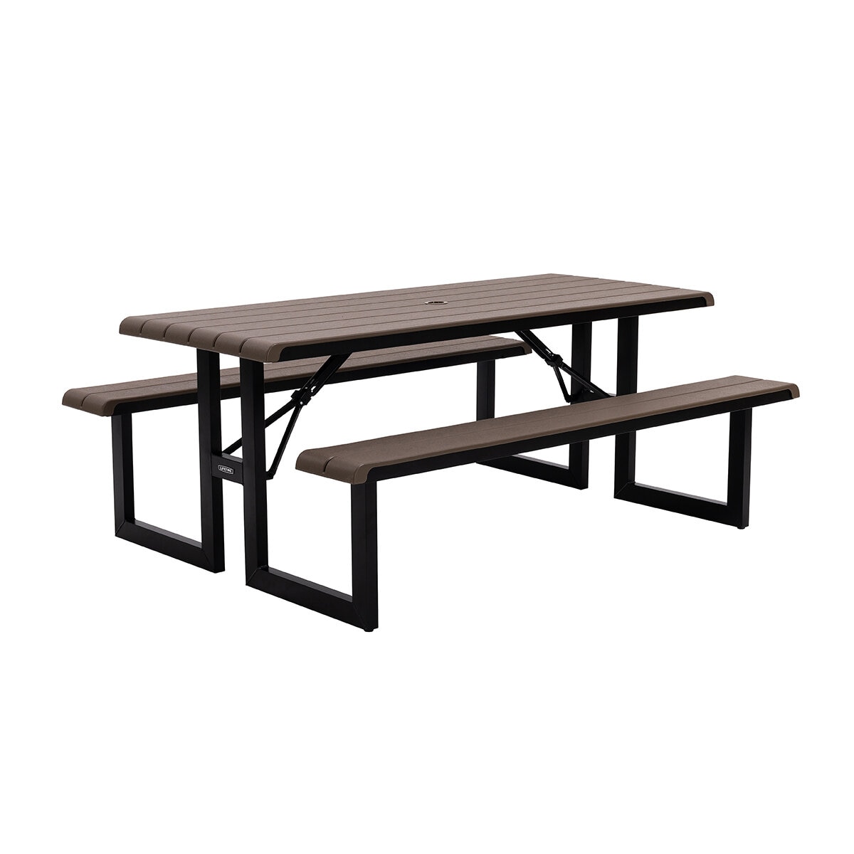 Lifetime, Mesa para Picnic Plegable de 6' Lifetime, Mesa para Picnic Plegable de 6'