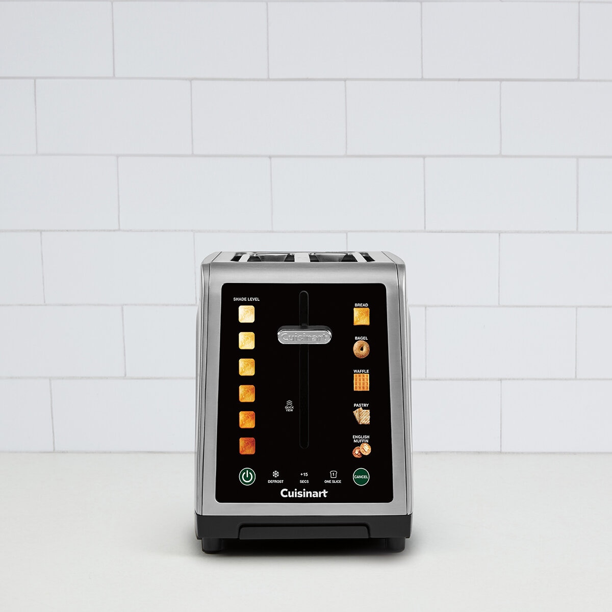 Cuisinart Tostador Digital, 2 Rebanadas Cuisinart Tostador Digital, 2 Rebanadas