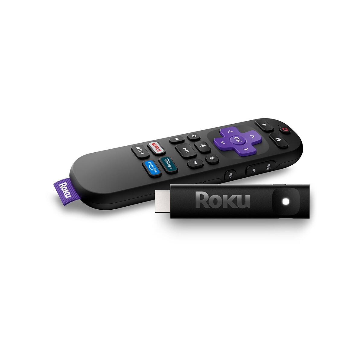 Roku Paquete de 2 Reproductores de Streaming Stick HD Roku Paquete de 2 Reproductores de Streaming Stick HD