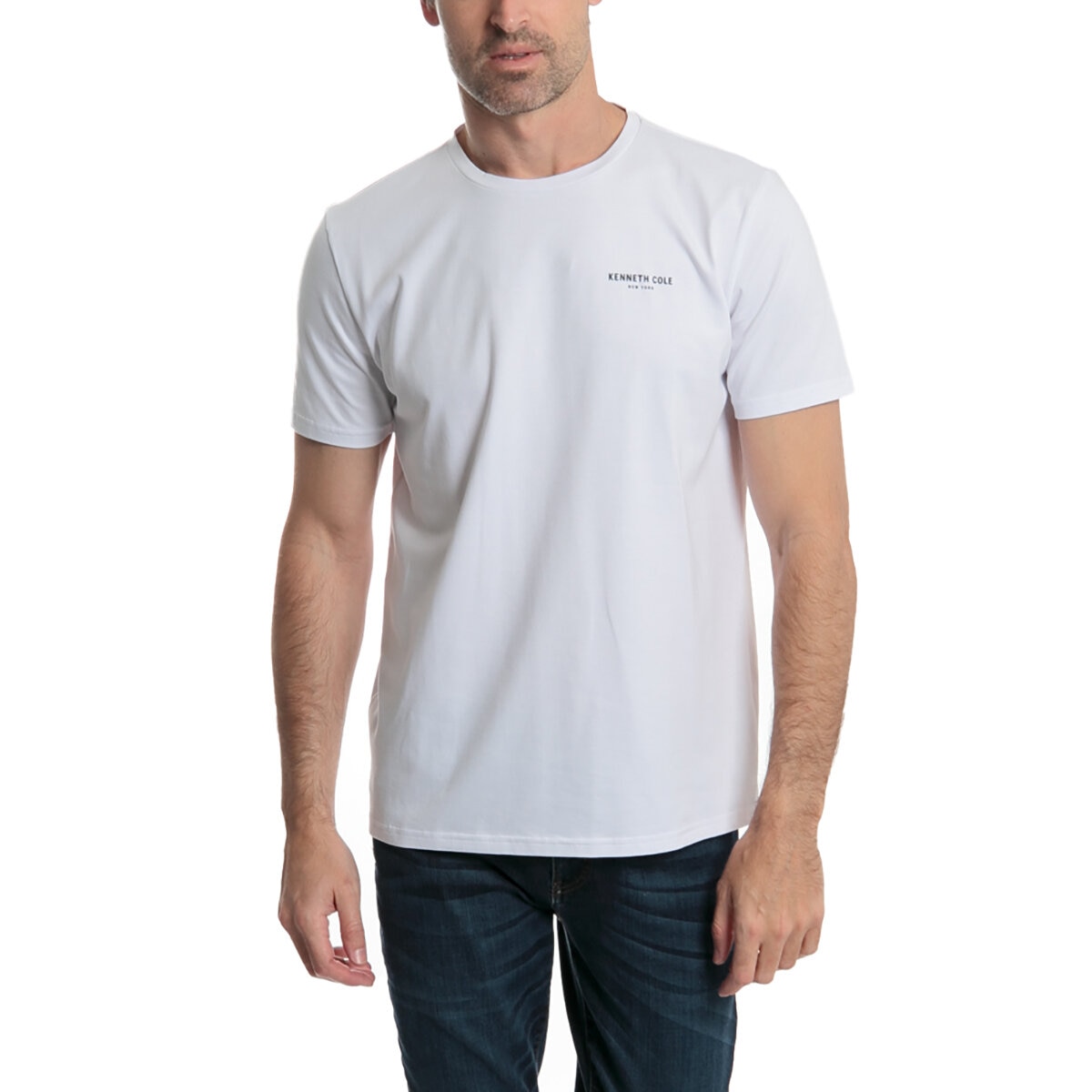 Kenneth Cole Playera para Caballero Varias Tallas y Colores Kenneth Cole Playera para Caballero Varias Tallas y Colores