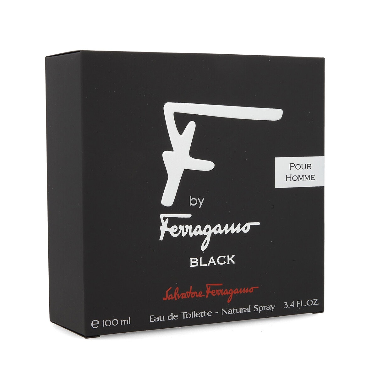 Ferragamo Black 100 ml Ferragamo Black 100 ml