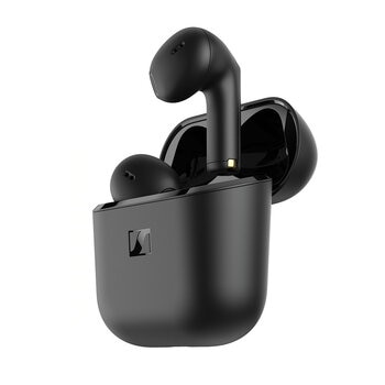 Sennheiser Accentum Open Audífonos Bluetooth Negros Sennheiser Accentum Open Audífonos Bluetooth Negros