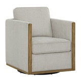 Thomasville, Silla Giratoria de Tela Thomasville, Silla Giratoria de Tela