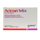 Acicran Mix 30 Sobres de 1 gr c/u 