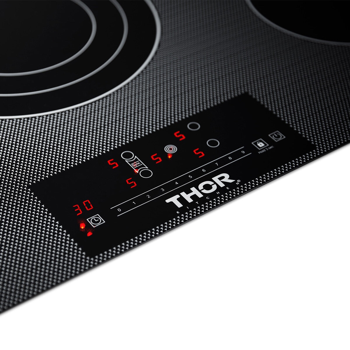 Thor Kitchen Parrilla Eléctrica 4 Quemadores Thor Kitchen Parrilla Eléctrica 4 Quemadores