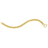 Pulsera, Oro de 14K Pulsera, Oro de 14K