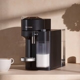 Nespresso, Cafetera Vertuo Lattisima Black Nespresso, Cafetera Vertuo Lattisima Black